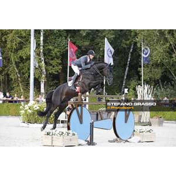 LGCT of Valkenswaard - Grand Prix - Jur Vrieling on VDL Glasgow Vh Merelsnest NOP - Valkenswaard, Stal Tops, 11 August 2018 - ph.Stefano Grasso/LGCT