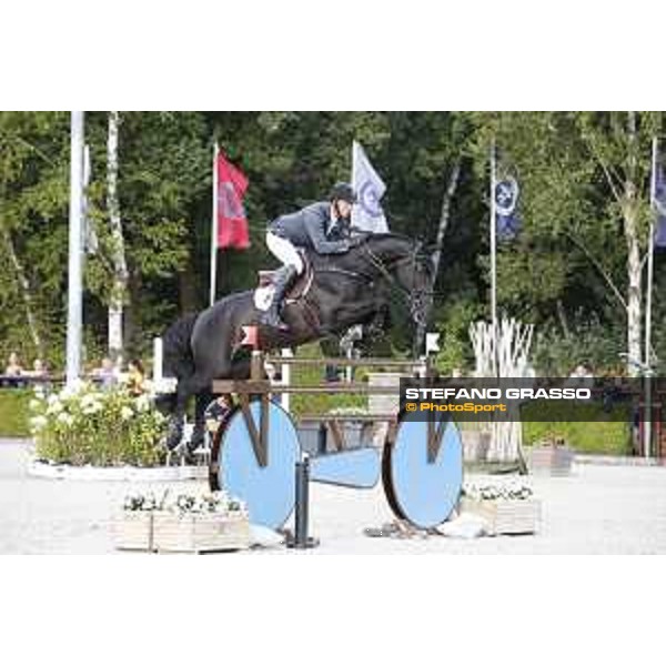 LGCT of Valkenswaard - Grand Prix - Jur Vrieling on VDL Glasgow Vh Merelsnest NOP - Valkenswaard, Stal Tops, 11 August 2018 - ph.Stefano Grasso/LGCT