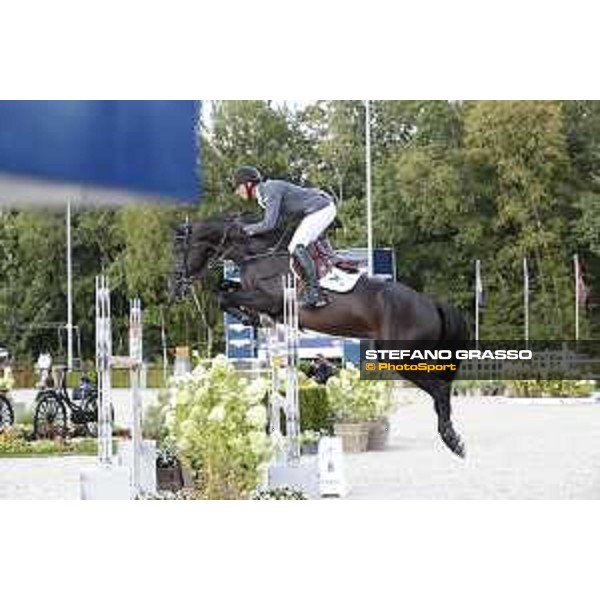 LGCT of Valkenswaard - Grand Prix - Jur Vrieling on VDL Glasgow Vh Merelsnest NOP - Valkenswaard, Stal Tops, 11 August 2018 - ph.Stefano Grasso/LGCT
