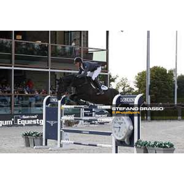 LGCT of Valkenswaard - Grand Prix - Jur Vrieling on VDL Glasgow Vh Merelsnest NOP - Valkenswaard, Stal Tops, 11 August 2018 - ph.Stefano Grasso/LGCT