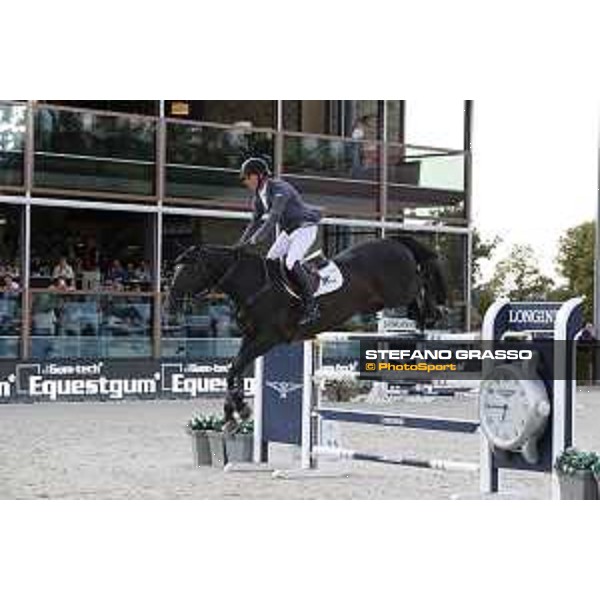 LGCT of Valkenswaard - Grand Prix - Jur Vrieling on VDL Glasgow Vh Merelsnest NOP - Valkenswaard, Stal Tops, 11 August 2018 - ph.Stefano Grasso/LGCT