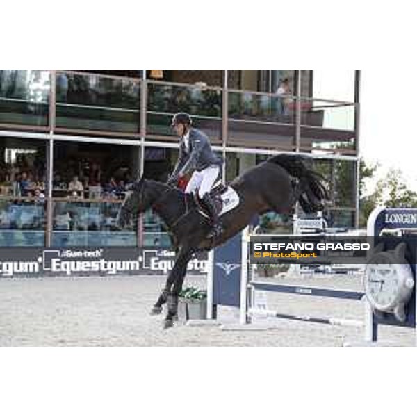 LGCT of Valkenswaard - Grand Prix - Jur Vrieling on VDL Glasgow Vh Merelsnest NOP - Valkenswaard, Stal Tops, 11 August 2018 - ph.Stefano Grasso/LGCT