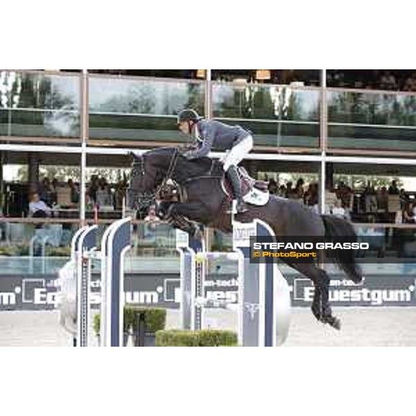 LGCT of Valkenswaard - Grand Prix - Jur Vrieling on VDL Glasgow Vh Merelsnest NOP - Valkenswaard, Stal Tops, 11 August 2018 - ph.Stefano Grasso/LGCT