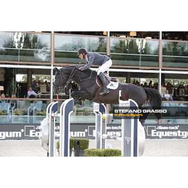 LGCT of Valkenswaard - Grand Prix - Jur Vrieling on VDL Glasgow Vh Merelsnest NOP - Valkenswaard, Stal Tops, 11 August 2018 - ph.Stefano Grasso/LGCT