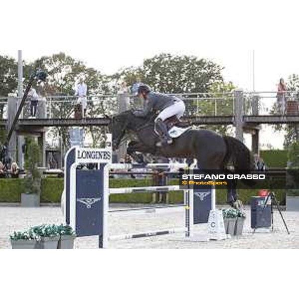 LGCT of Valkenswaard - Grand Prix - Jur Vrieling on VDL Glasgow Vh Merelsnest NOP - Valkenswaard, Stal Tops, 11 August 2018 - ph.Stefano Grasso/LGCT