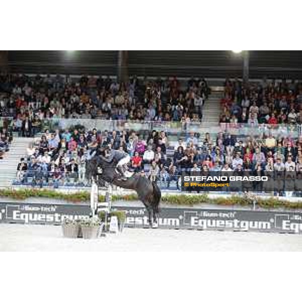 LGCT of Valkenswaard - Grand Prix - Jur Vrieling on VDL Glasgow Vh Merelsnest NOP - Valkenswaard, Stal Tops, 11 August 2018 - ph.Stefano Grasso/LGCT