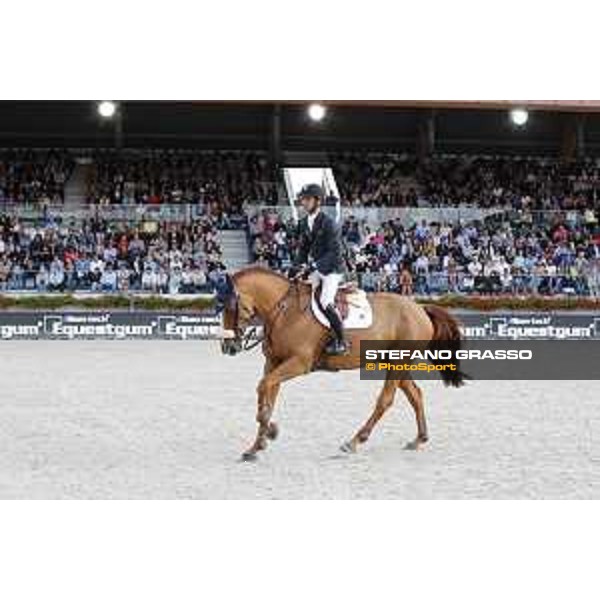 LGCT of Valkenswaard - Grand Prix - Marlon Modolo Zanotelli (BRA) on Sirene de la Motte - Valkenswaard, Stal Tops, 11 August 2018 - ph.Stefano Grasso/LGCT