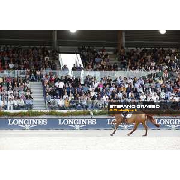 LGCT of Valkenswaard - Grand Prix - Marlon Modolo Zanotelli (BRA) on Sirene de la Motte - Valkenswaard, Stal Tops, 11 August 2018 - ph.Stefano Grasso/LGCT