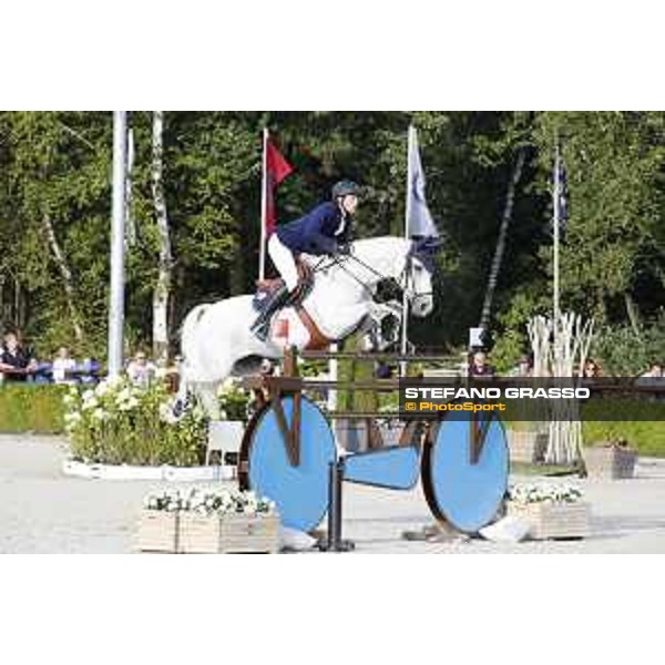 LGCT of Valkenswaard - Grand Prix - Martin Fuchs (SUI) on Clooney 51 - Valkenswaard, Stal Tops, 11 August 2018 - ph.Stefano Grasso/LGCT