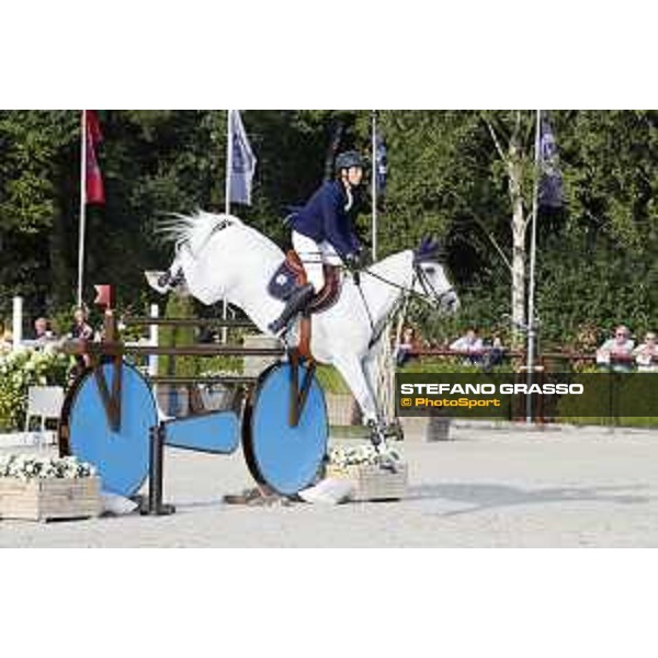 LGCT of Valkenswaard - Grand Prix - Martin Fuchs (SUI) on Clooney 51 - Valkenswaard, Stal Tops, 11 August 2018 - ph.Stefano Grasso/LGCT