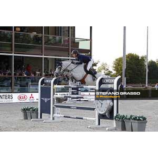 LGCT of Valkenswaard - Grand Prix - Martin Fuchs (SUI) on Clooney 51 - Valkenswaard, Stal Tops, 11 August 2018 - ph.Stefano Grasso/LGCT