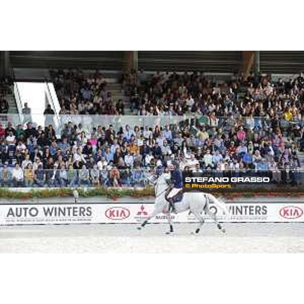 LGCT of Valkenswaard - Grand Prix - Martin Fuchs (SUI) on Clooney 51 - Valkenswaard, Stal Tops, 11 August 2018 - ph.Stefano Grasso/LGCT