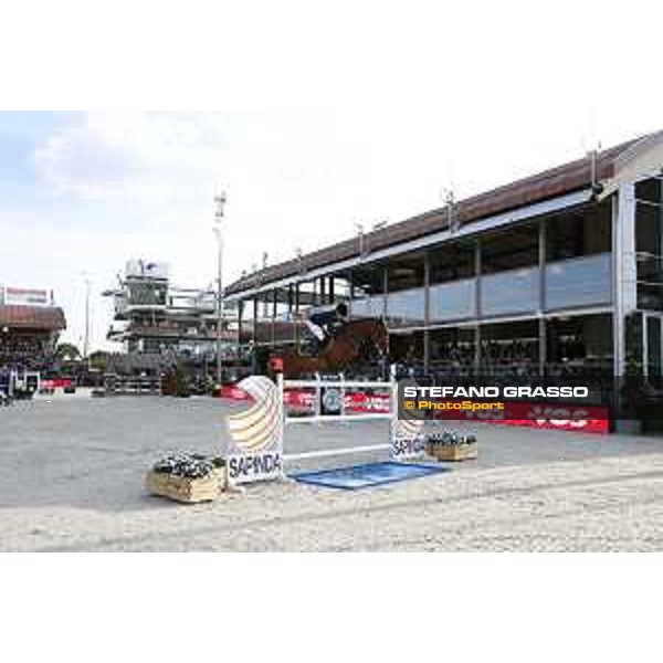 LGCT of Valkenswaard - Grand Prix - Edwina Tops-Alexander (AUS) on California - Valkenswaard, Stal Tops, 11 August 2018 - ph.Stefano Grasso/LGCT