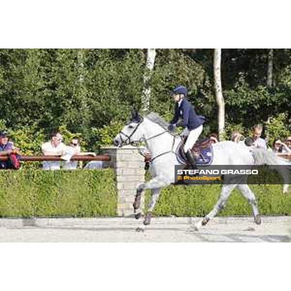 LGCT of Valkenswaard - Grand Prix - Evelina Tovek (SWE) on Castello - Valkenswaard, Stal Tops, 11 August 2018 - ph.Stefano Grasso/LGCT