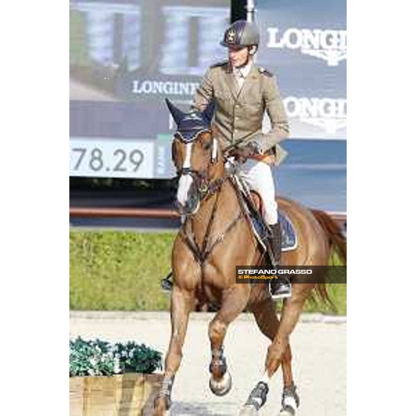 LGCT of Valkenswaard - Grand Prix - Alberto Zorzi (ITA) on Fair Light van t Heike - Valkenswaard, Stal Tops, 11 August 2018 - ph.Stefano Grasso/LGCT