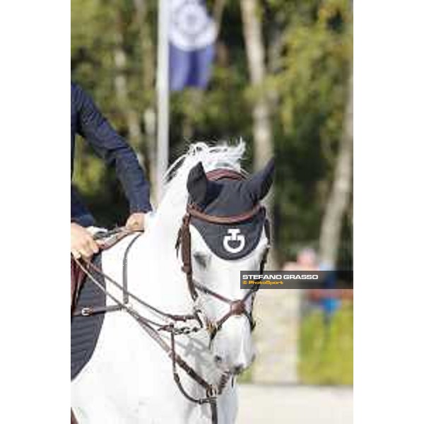 LGCT of Valkenswaard - Grand Prix - Pieter Devos (BEL) on Gin D - Valkenswaard, Stal Tops, 11 August 2018 - ph.Stefano Grasso/LGCT