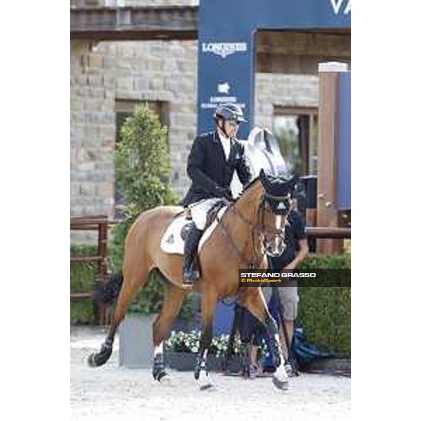 LGCT of Valkenswaard - Grand Prix - Eric Lamaze (CAN) on Fine Lady 5 - Valkenswaard, Stal Tops, 11 August 2018 - ph.Stefano Grasso/LGCT