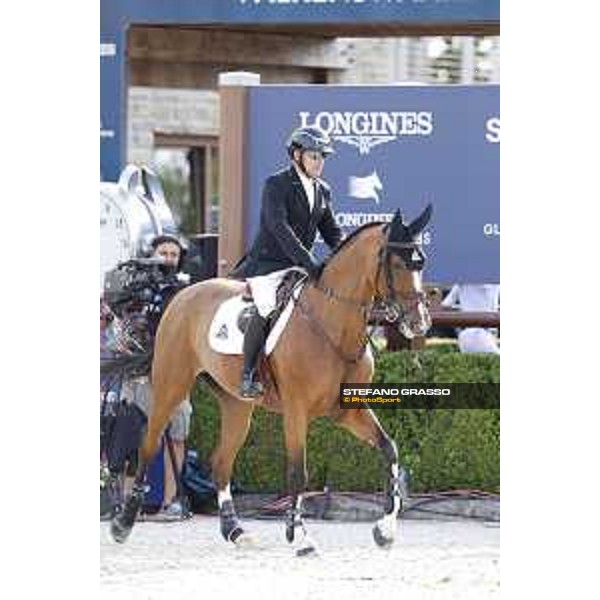 LGCT of Valkenswaard - Grand Prix - Eric Lamaze (CAN) on Fine Lady 5 - Valkenswaard, Stal Tops, 11 August 2018 - ph.Stefano Grasso/LGCT