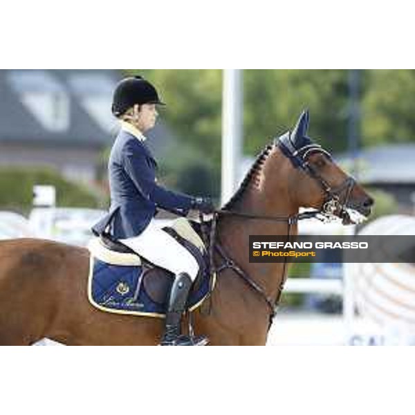 LGCT of Valkenswaard - Grand Prix - Edwina Tops-Alexander (AUS) on California - Valkenswaard, Stal Tops, 11 August 2018 - ph.Stefano Grasso/LGCT