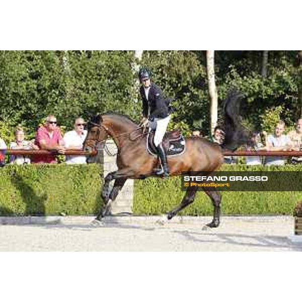 LGCT of Valkenswaard - Grand Prix - Constant van Paesschen (BEL) on Jilbert van\'T Ruitershof - Valkenswaard, Stal Tops, 11 August 2018 - ph.Stefano Grasso/LGCT