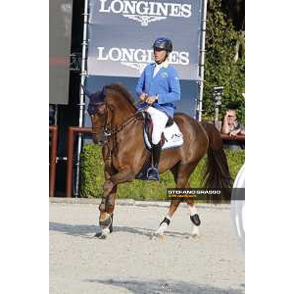 LGCT of Valkenswaard - Grand Prix - Christian Ahlmann (GER) on Tokyo - Valkenswaard, Stal Tops, 11 August 2018 - ph.Stefano Grasso/LGCT
