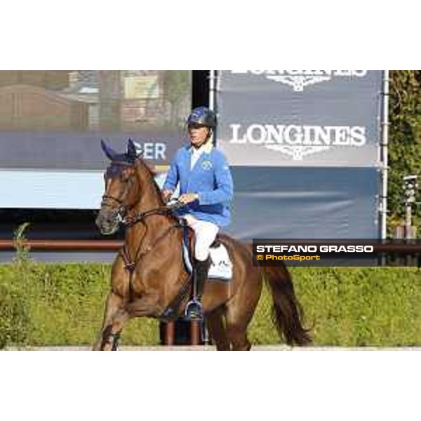 LGCT of Valkenswaard - Grand Prix - Christian Ahlmann (GER) on Tokyo - Valkenswaard, Stal Tops, 11 August 2018 - ph.Stefano Grasso/LGCT