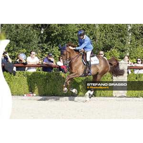 LGCT of Valkenswaard - Grand Prix - Christian Ahlmann (GER) on Tokyo - Valkenswaard, Stal Tops, 11 August 2018 - ph.Stefano Grasso/LGCT
