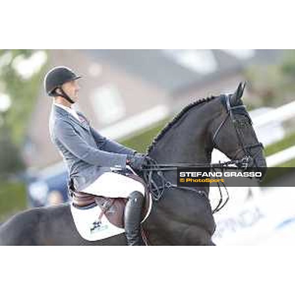LGCT of Valkenswaard - Grand Prix - Jur Vrieling on VDL Glasgow Vh Merelsnest NOP - Valkenswaard, Stal Tops, 11 August 2018 - ph.Stefano Grasso/LGCT