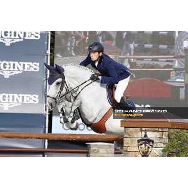 LGCT of Valkenswaard - Grand Prix - Martin Fuchs (SUI) on Clooney 51 - Valkenswaard, Stal Tops, 11 August 2018 - ph.Stefano Grasso/LGCT