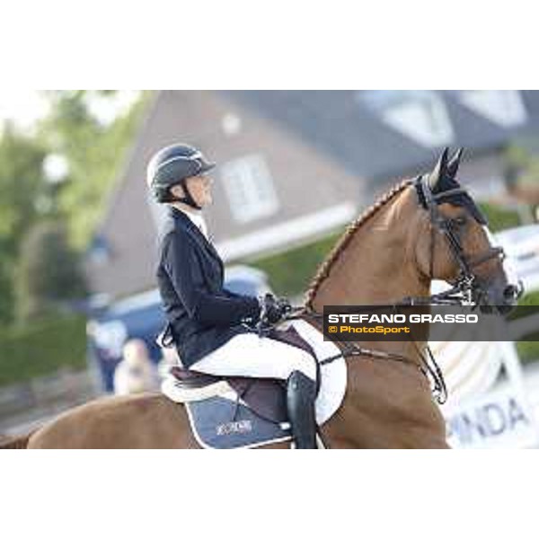 LGCT of Valkenswaard - Grand Prix - Michael Duffy (IRL) on Efs Top Contender - Valkenswaard, Stal Tops, 11 August 2018 - ph.Stefano Grasso/LGCT