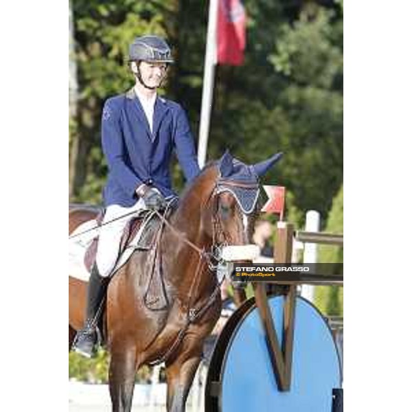 LGCT of Valkenswaard - Grand Prix - Frank Schuttert (NED) on Chianti\'s Champion - Valkenswaard, Stal Tops, 11 August 2018 - ph.Stefano Grasso/LGCT