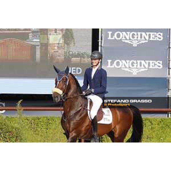 LGCT of Valkenswaard - Grand Prix - Frank Schuttert (NED) on Chianti\'s Champion - Valkenswaard, Stal Tops, 11 August 2018 - ph.Stefano Grasso/LGCT