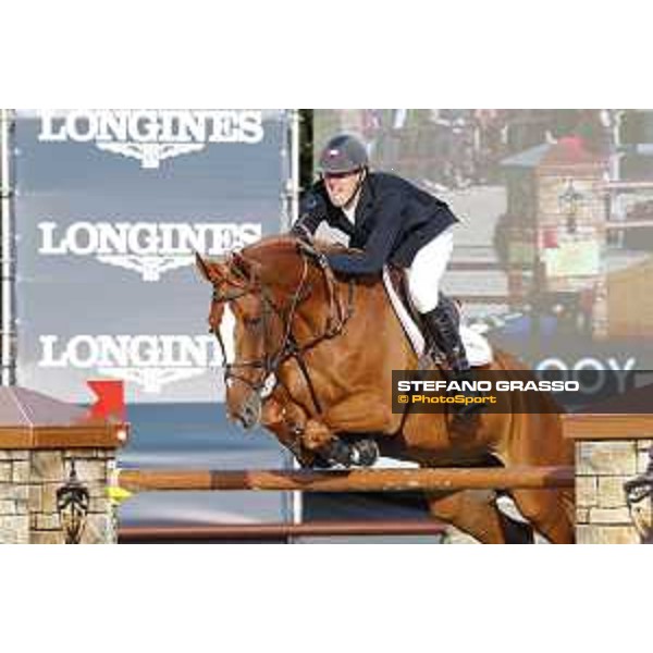 LGCT of Valkenswaard - Grand Prix - Jos Verlooy (BEL) on Igor - Valkenswaard, Stal Tops, 11 August 2018 - ph.Stefano Grasso/LGCT