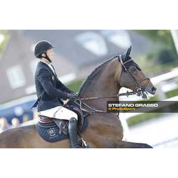 LGCT of Valkenswaard - Grand Prix - Maikel Van Der Vleuten (NED) on Verdi TN - Valkenswaard, Stal Tops, 11 August 2018 - ph.Stefano Grasso/LGCT