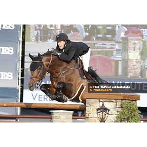 LGCT of Valkenswaard - Grand Prix - Maikel Van Der Vleuten (NED) on Verdi TN - Valkenswaard, Stal Tops, 11 August 2018 - ph.Stefano Grasso/LGCT