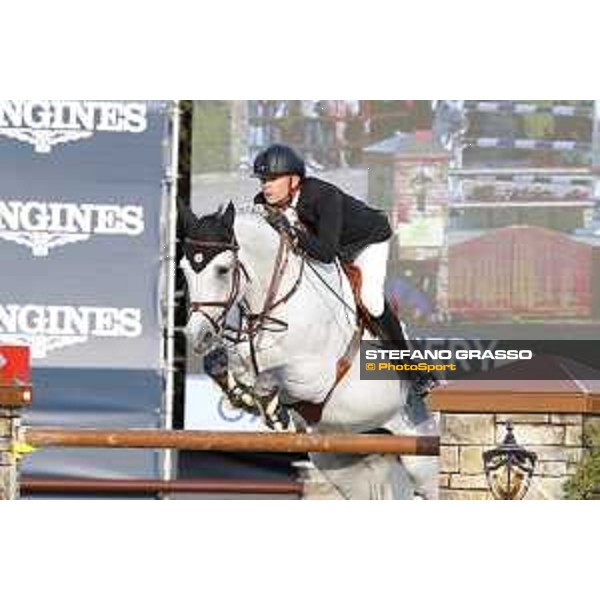 LGCT of Valkenswaard - Grand Prix - Jerome Guery (BEL) on Garfield de Tiji Des Templiers - Valkenswaard, Stal Tops, 11 August 2018 - ph.Stefano Grasso/LGCT