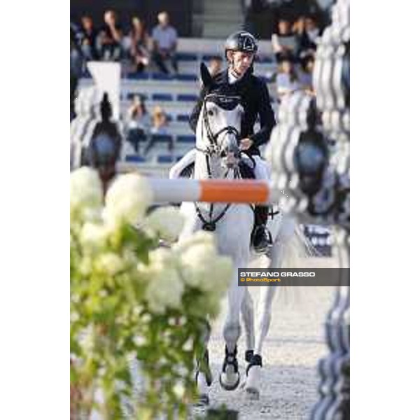 LGCT of Valkenswaard - Grand Prix - Marcus Ehning (GER) on Cornado NRW - Valkenswaard, Stal Tops, 11 August 2018 - ph.Stefano Grasso/LGCT