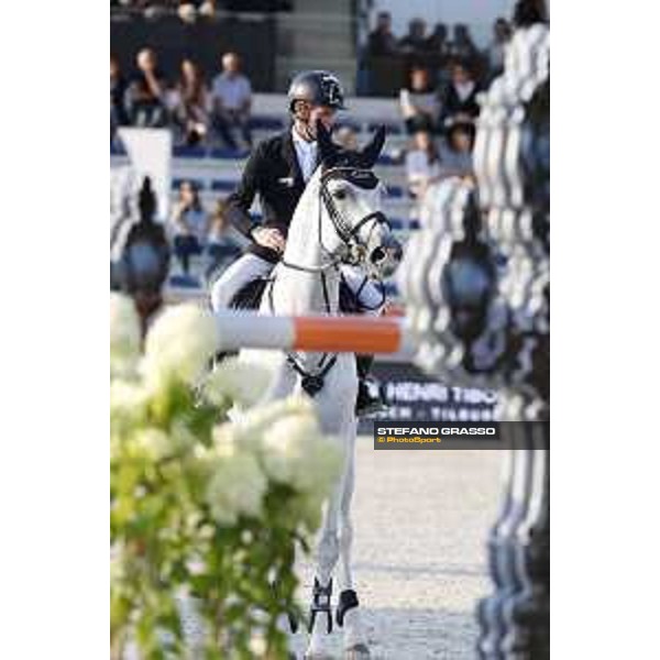 LGCT of Valkenswaard - Grand Prix - Marcus Ehning (GER) on Cornado NRW - Valkenswaard, Stal Tops, 11 August 2018 - ph.Stefano Grasso/LGCT