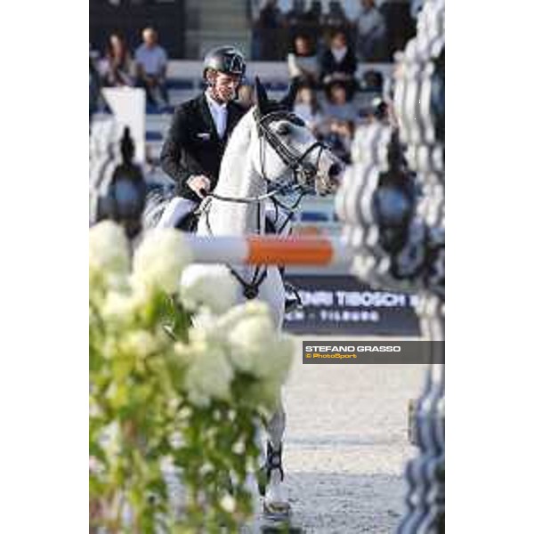 LGCT of Valkenswaard - Grand Prix - Marcus Ehning (GER) on Cornado NRW - Valkenswaard, Stal Tops, 11 August 2018 - ph.Stefano Grasso/LGCT