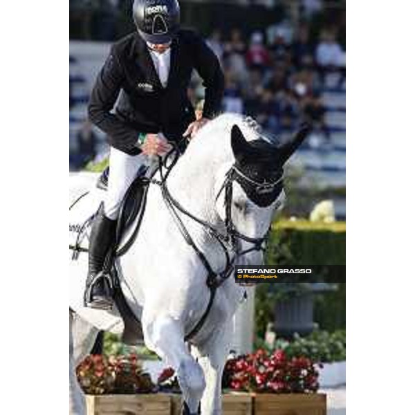 LGCT of Valkenswaard - Grand Prix - Marcus Ehning (GER) on Cornado NRW - Valkenswaard, Stal Tops, 11 August 2018 - ph.Stefano Grasso/LGCT