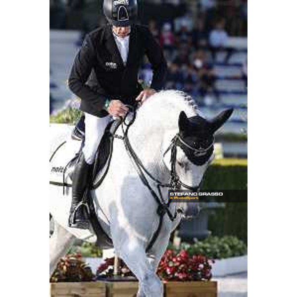 LGCT of Valkenswaard - Grand Prix - Marcus Ehning (GER) on Cornado NRW - Valkenswaard, Stal Tops, 11 August 2018 - ph.Stefano Grasso/LGCT