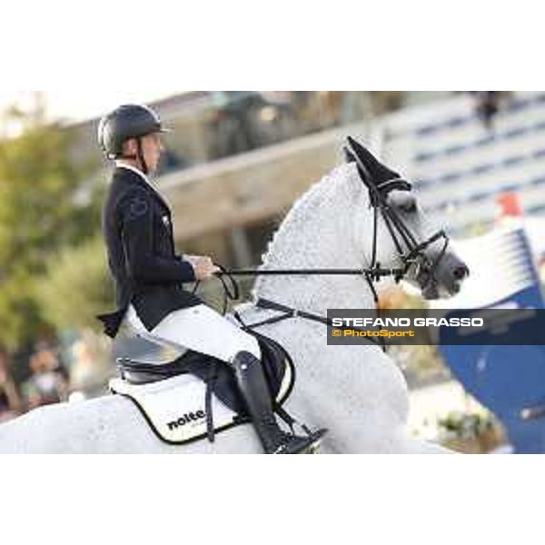 LGCT of Valkenswaard - Grand Prix - Marcus Ehning (GER) on Cornado NRW - Valkenswaard, Stal Tops, 11 August 2018 - ph.Stefano Grasso/LGCT