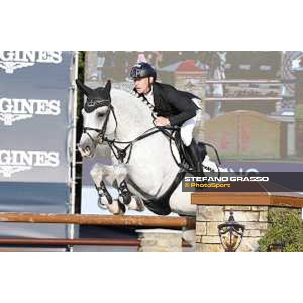 LGCT of Valkenswaard - Grand Prix - Marcus Ehning (GER) on Cornado NRW - Valkenswaard, Stal Tops, 11 August 2018 - ph.Stefano Grasso/LGCT