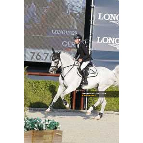 LGCT of Valkenswaard - Grand Prix - Marcus Ehning (GER) on Cornado NRW - Valkenswaard, Stal Tops, 11 August 2018 - ph.Stefano Grasso/LGCT