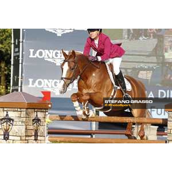 LGCT of Valkenswaard - Grand Prix - Luciana Diniz (POR) on Fit for Fun 13 - Valkenswaard, Stal Tops, 11 August 2018 - ph.Stefano Grasso/LGCT