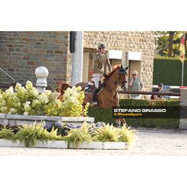 LGCT of Valkenswaard - Grand Prix - Alberto Zorzi (ITA) on Fair Light van?t Heike - Valkenswaard, Stal Tops, 11 August 2018 - ph.Stefano Grasso/LGCT