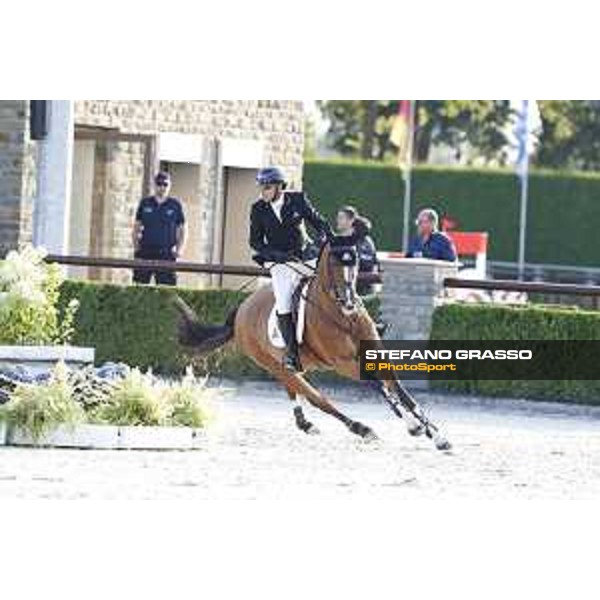 LGCT of Valkenswaard - Grand Prix - Eric Lamaze (CAN) on Fine Lady 5 - Valkenswaard, Stal Tops, 11 August 2018 - ph.Stefano Grasso/LGCT