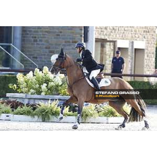 LGCT of Valkenswaard - Grand Prix - Eric Lamaze (CAN) on Fine Lady 5 - Valkenswaard, Stal Tops, 11 August 2018 - ph.Stefano Grasso/LGCT