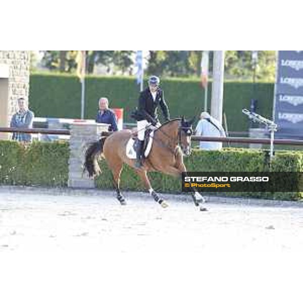 LGCT of Valkenswaard - Grand Prix - Eric Lamaze (CAN) on Fine Lady 5 - Valkenswaard, Stal Tops, 11 August 2018 - ph.Stefano Grasso/LGCT
