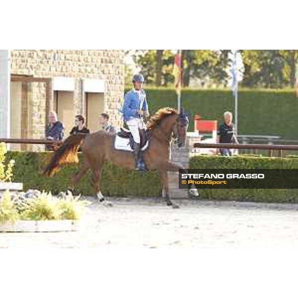 LGCT of Valkenswaard - Grand Prix - Christian Ahlmann (GER) on Tokyo - Valkenswaard, Stal Tops, 11 August 2018 - ph.Stefano Grasso/LGCT